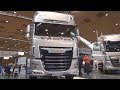 DAF XF 530 FT Super Space Cab Tractor Truck (2020) Exterior and Interior