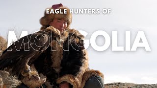 Meet the Mongolian Eagle Hunters (Documentary)