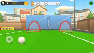 Stick Soccer 2 discarded shader work screenshot 5