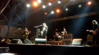 Wire Short Elevated Period live @ Villa Ada (26/7/2017)
