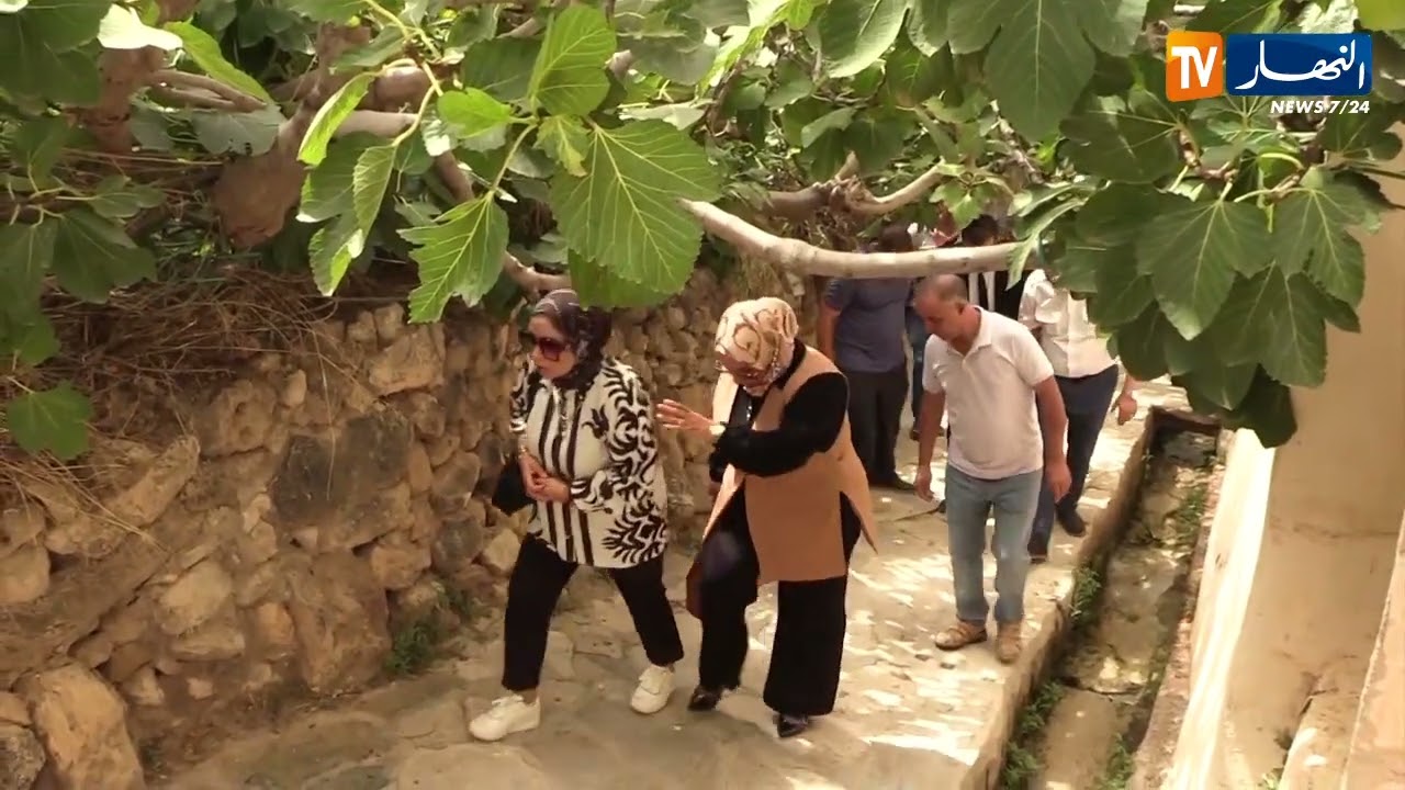 باتنة : قلعة تكوت القديمة تحافظ على تراثها وتصبح مقصدا سياحيا هاما