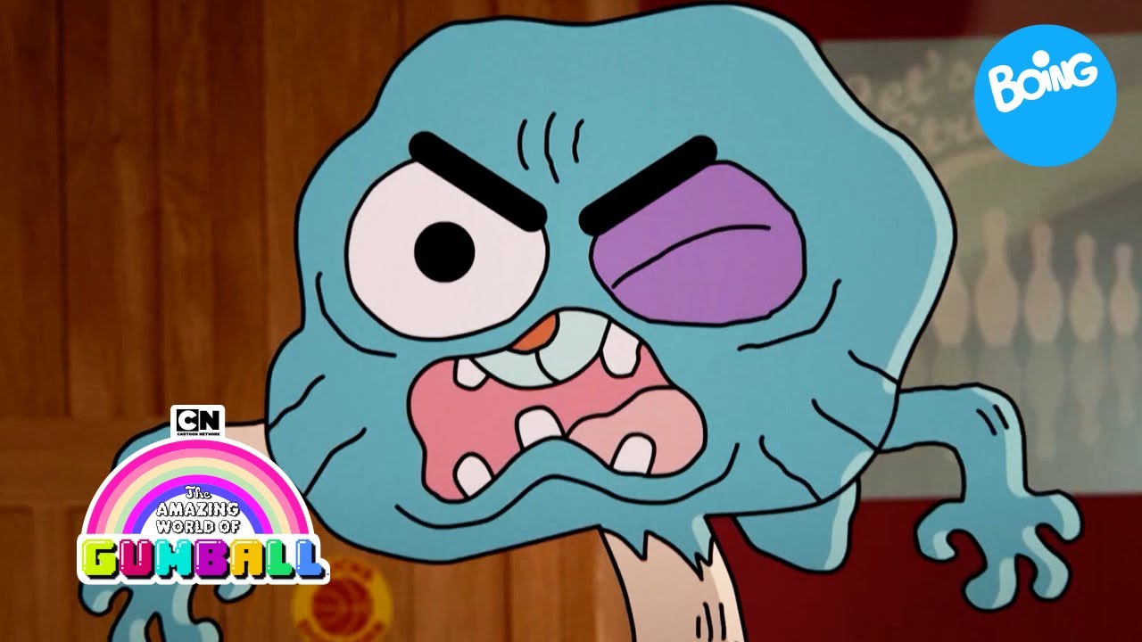 Supermaratón de El asombroso mundo de Gumball | El caos de los mejores amigos | Boing
