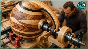 Most Satisfying Factory Machines and Ingenious Tools That Will Blow Your Mind #17