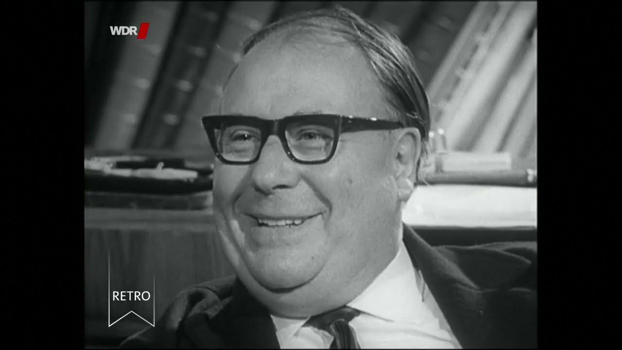 Als sie noch jung waren Heinz Erhardt erzählt über seine Kindheit