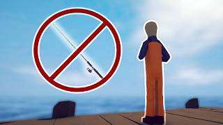 Can I Beat How To Fish WITHOUT FISHING? screenshot 5