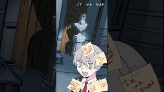 How Blue Prince Would End Up IRL | #justbardttv on #Twitch #vtuber #blueprince