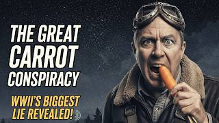 The Great Carrot Conspiracy Why You've Been Lied To