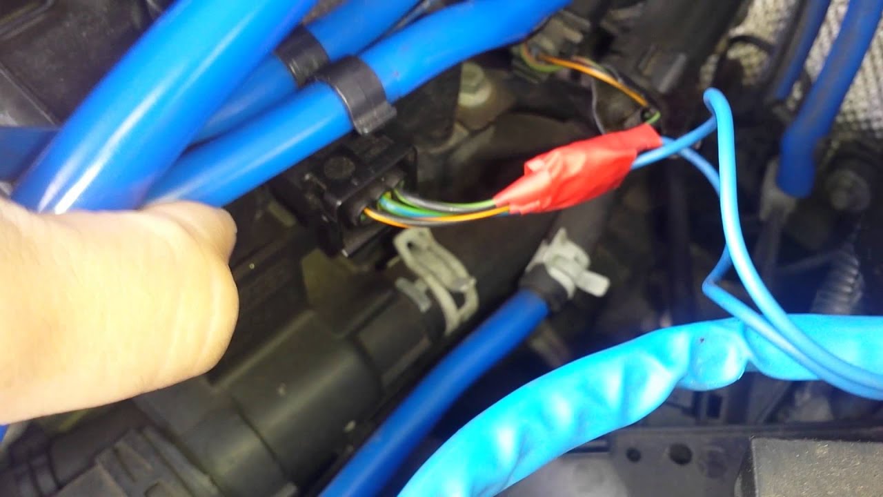 HOW TO WIRE OMEX REV LIMITER (FIESTA ST) TWIN COIL - YouTube