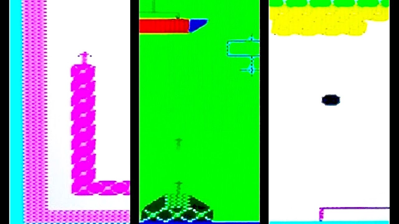 Tokyo Nampa Street (TOKYOナンパストリート) for the NEC PC-88