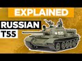 Russian T55 Battle Tank Everything You Need To Know Armourgeddon Explained 