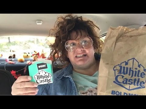 White Castle Food Review/Lone Elk Park