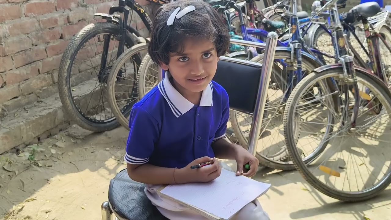 #My school name is S.B.V.M.public school School vlog😁🥰😍