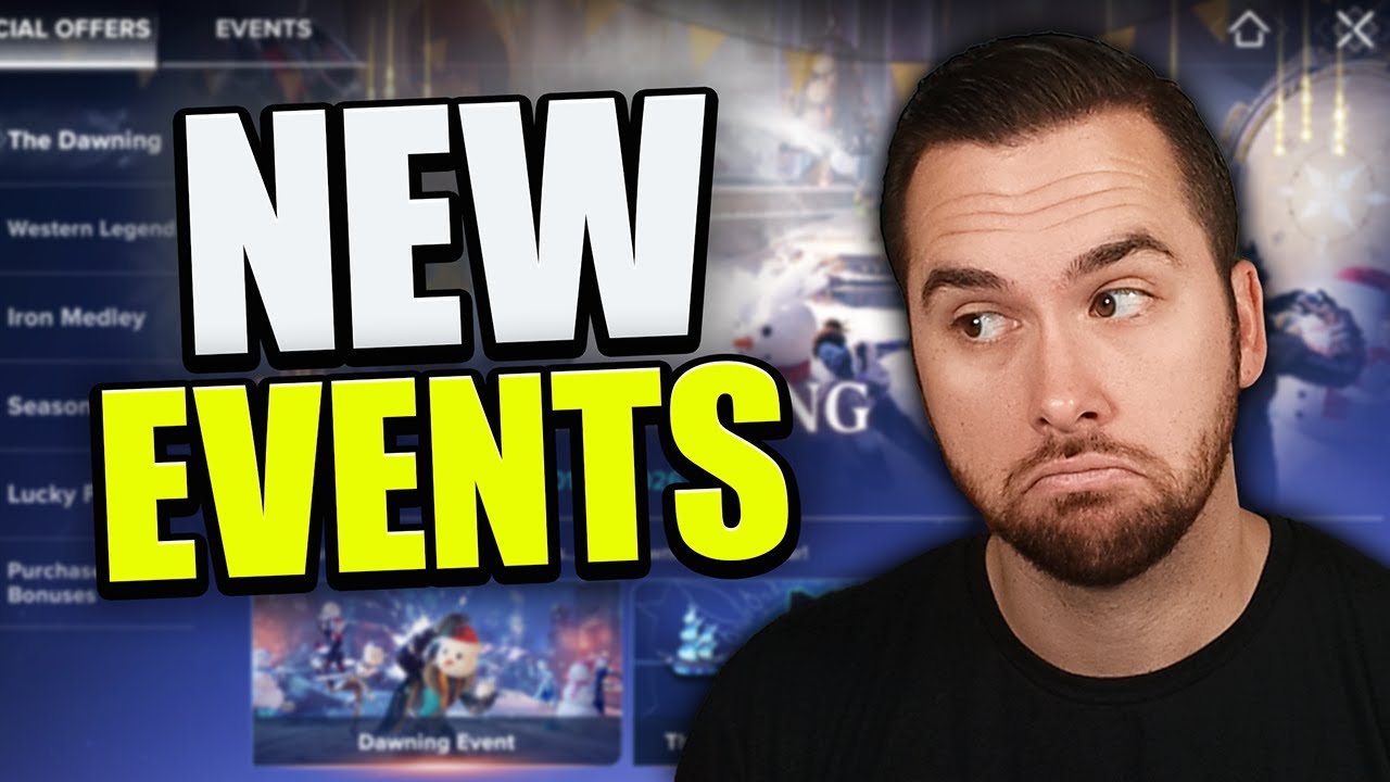 NEW EVENTS COMING TO DESTINY RISING! - YouTube