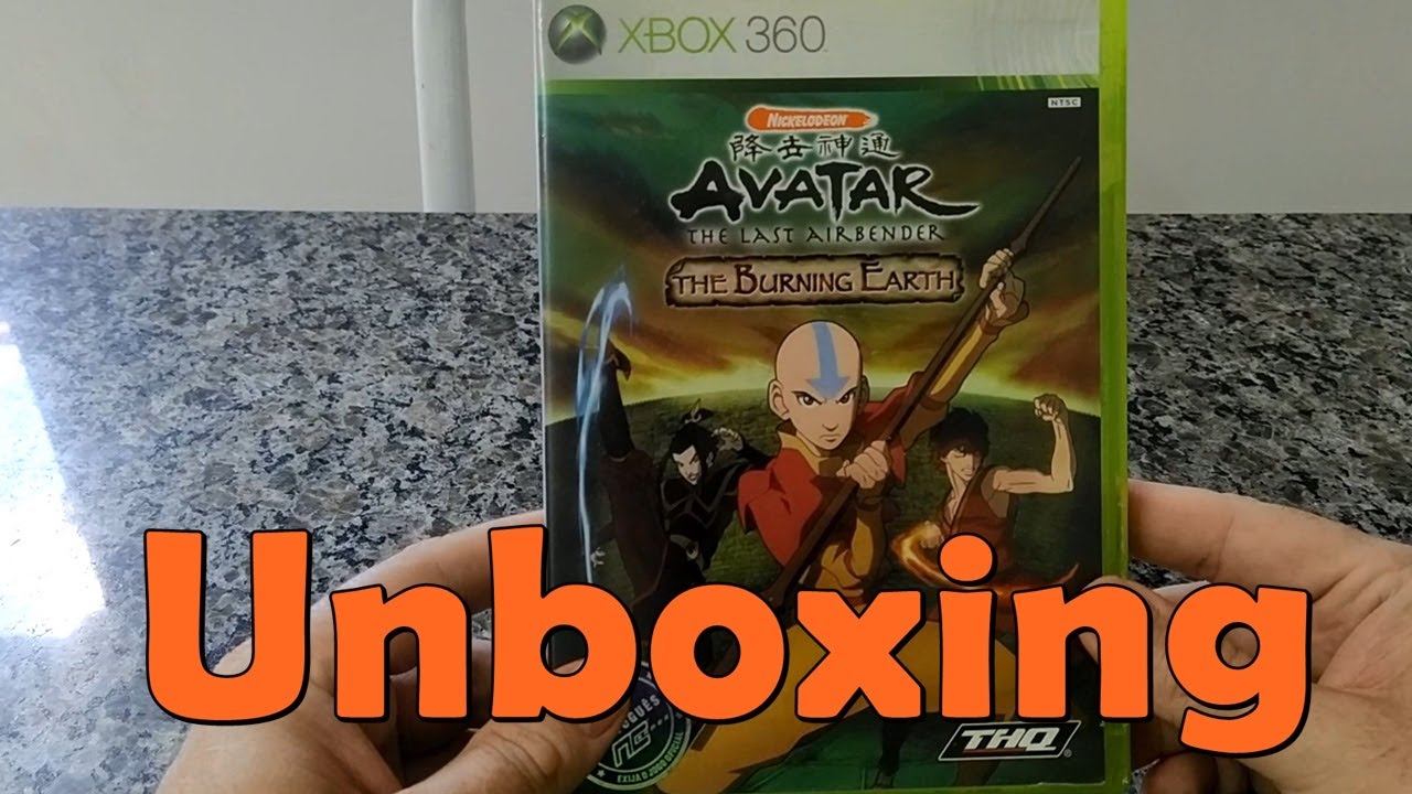 Avatar games Xbox 360 là những trò chơi đầy màu sắc, hấp dẫn và đang được cập nhật đến năm