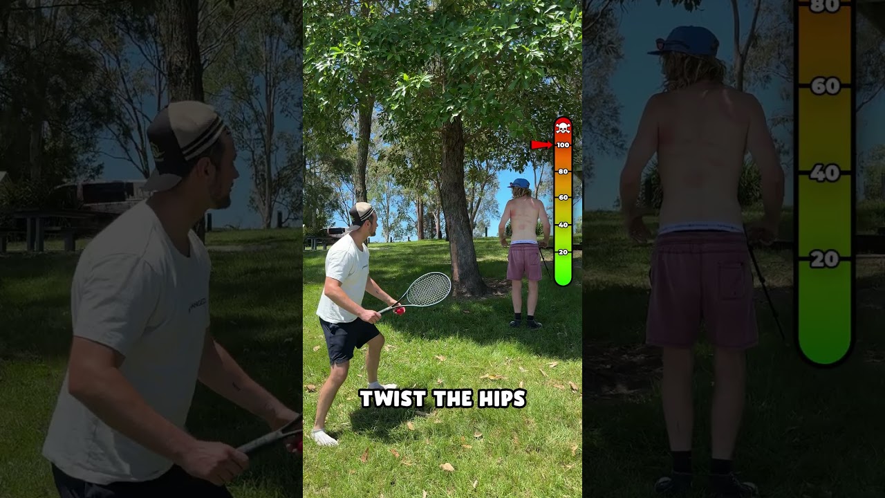 ⁣Red Ball 0-100  #martyandmichael #comedy #funny #slapstick