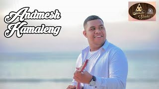 Andmesh Kamaleng - Cinta Luar Biasa ( Lyric ) II Andes Chanel