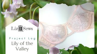 Project Log: Lily Of The Valley Bra screenshot 4