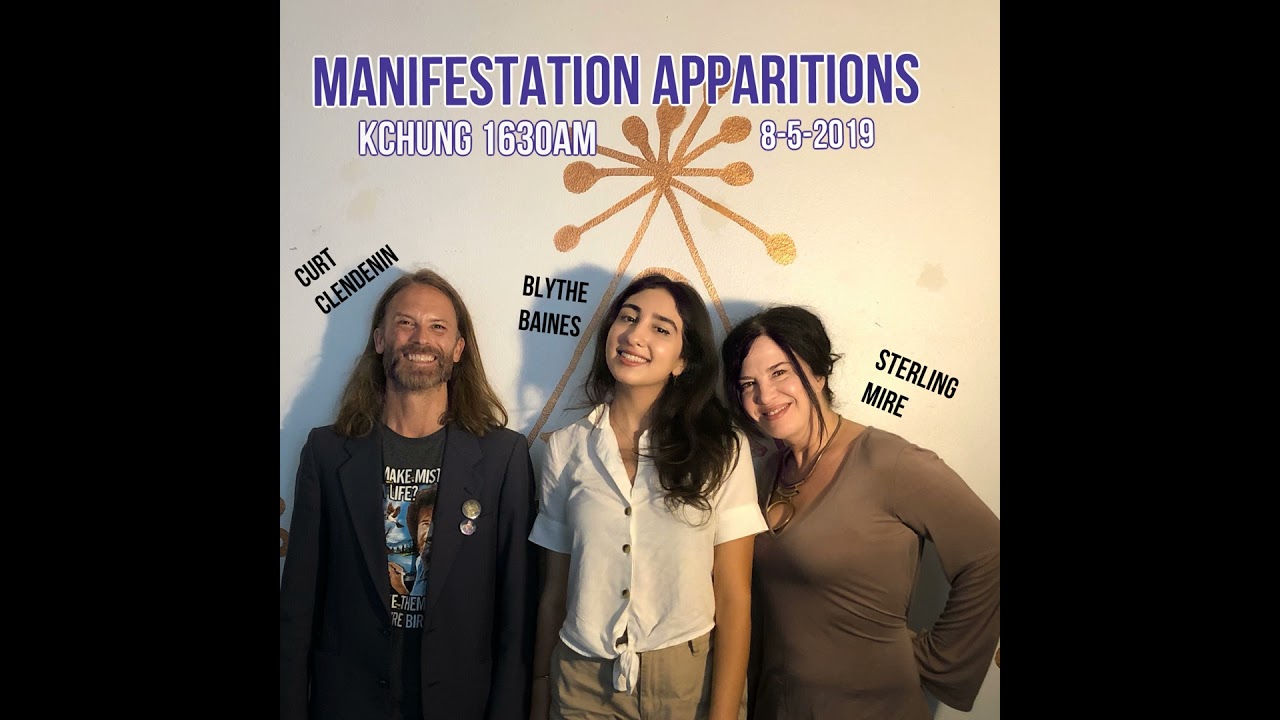 Manifestation Apparitions - 1630am KCHUNG