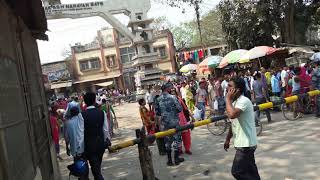 Nepal | India | Boarder | Jogbani border | closed due to | election |