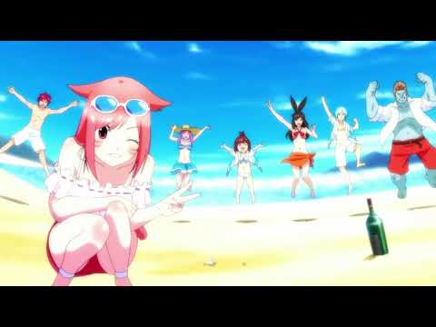 Final Fantasy XIV [anime op] Shine like a Diamond
