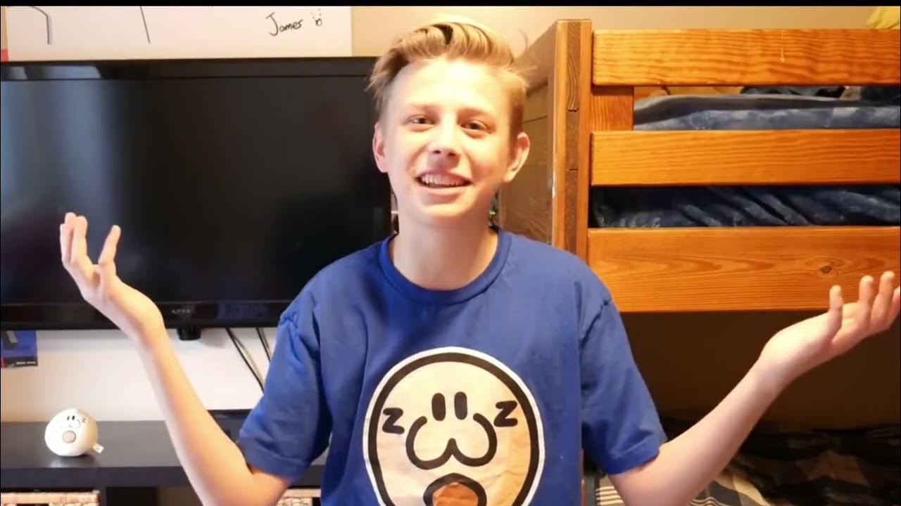 Face Reveal! my channel Haminations YouTube(00)