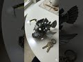 From Small Gadget to Nightmare Sea Predator