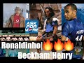 pepsi commercials compilation || Ronaldinho, Beckham, Buffon, R. Carlos, Casillas