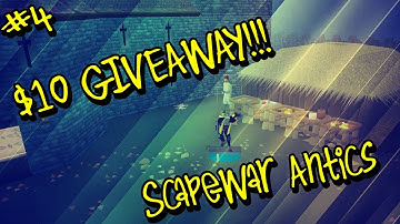 *NEW*RSPS - Scape-War $10 Donation GIVEAWAY!