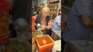 Kayseri Turşucu Bayram Ustamın Sıra Bekleten Turşuları…😎😎