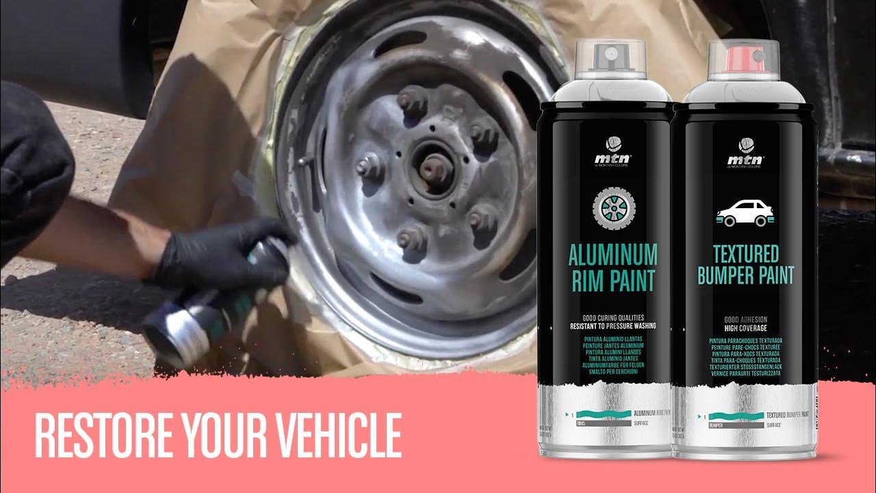 How to renew your car’s bumper and rims with mtn pro aluminum rims and