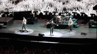 U2 -  I Still Haven't Found What I'm Looking For @ Metlife Stadium 6/29/17