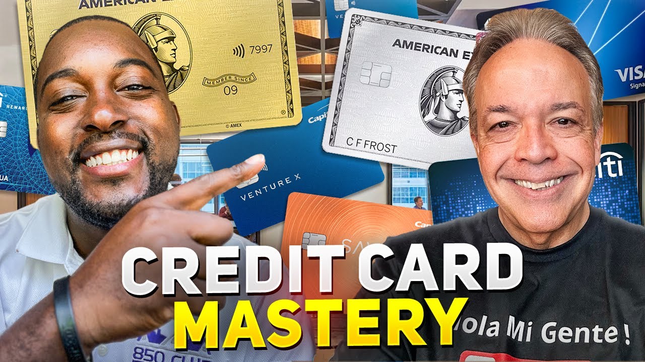 Stop Wasting Money! Learn the Best Method for Managing Multiple Credit Cards!