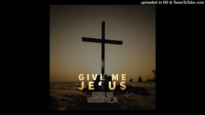 Senior Oat feat. Mzweshper_sa - Give Me Jesus