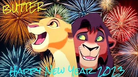 BUTTER | FULL New Year 2023 MEP (Happy New Year 2023)