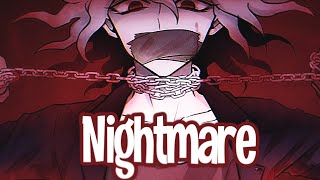 Nightcore - NEFFEX - Nightmare (Lyrics)