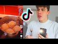 Je teste des recettes tiktok