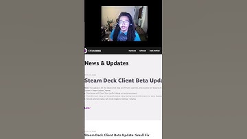 Steam Deck Update: Beta Client 10-25-2022