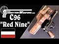 Broomhandle Mauser "Red Nine" - the C96 in World War One (Updated)