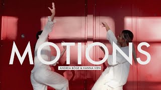 MOTIONS | Andrea Böge \u0026 Hanna Vien