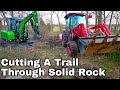 Major Progress on the Trail Build