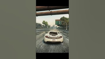 Mclaren Mp4 - 12C in Nfs