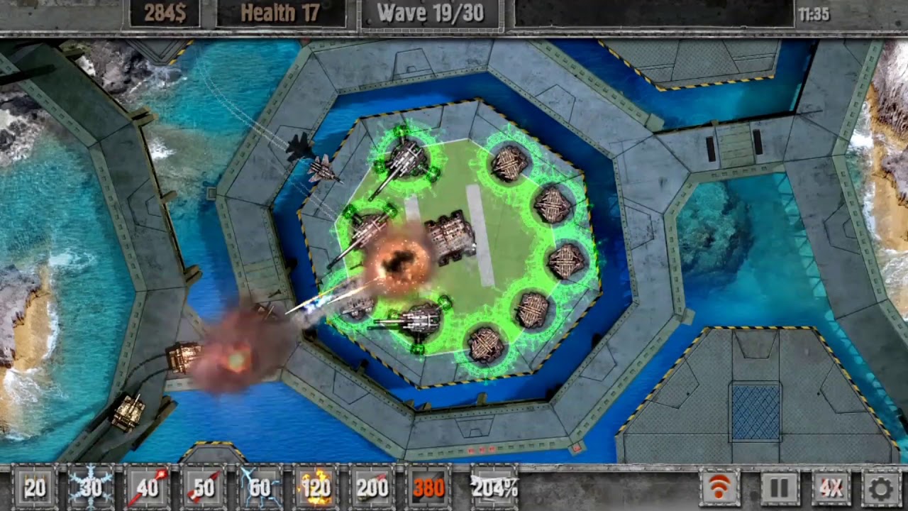 defense zone 2 level 6 defense zone 2 level 6