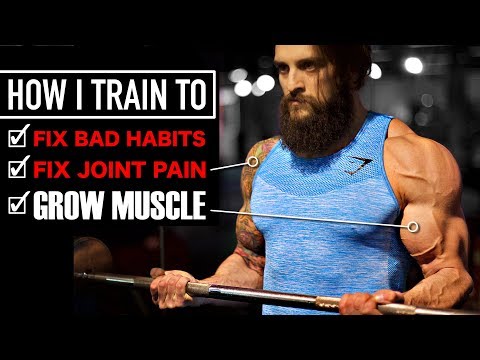 LIGHT WEIGHT Training Method For MUSCLE GROWTH! (Top Exercises & Mistakes | Full Tutorial)