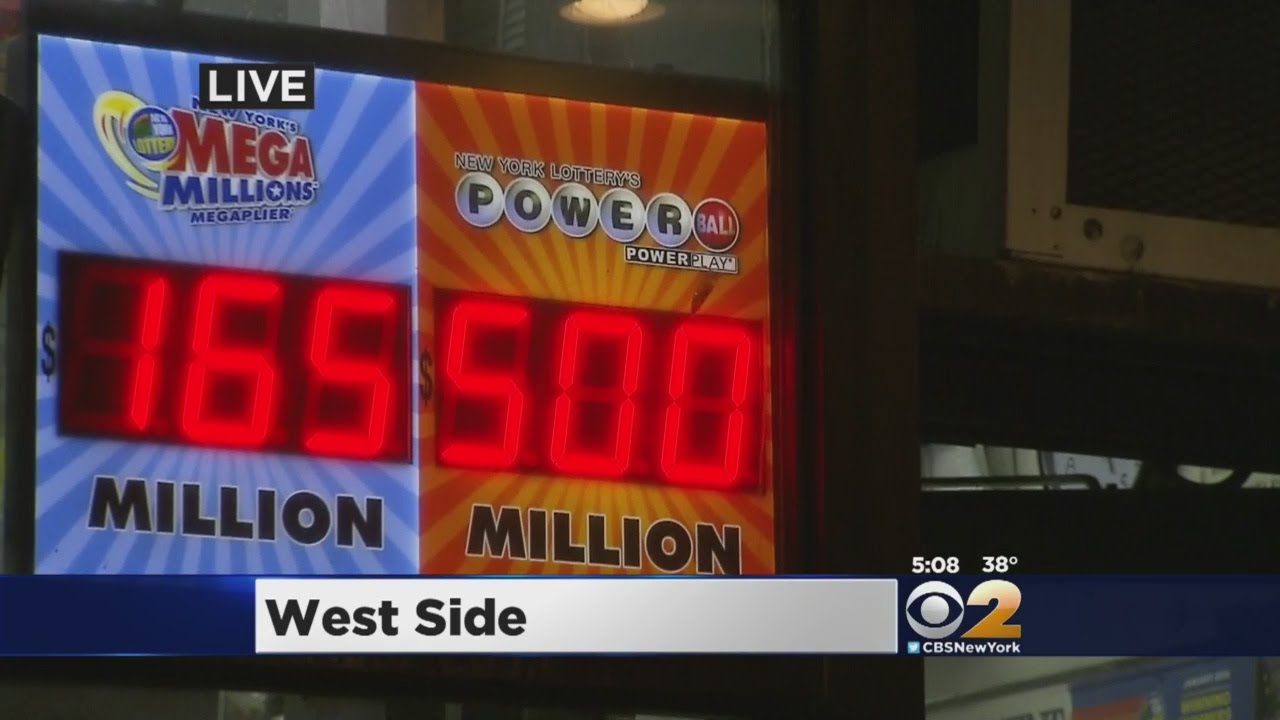 Powerball Up To $500-Million