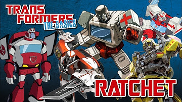 Transformers The Basics: Ep 116 - RATCHET