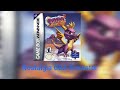 Game Over Spyro 2 Season Of Flame GBA mp3