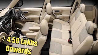 Top 5 Best 7 Seater Low Price Cars in India 2023