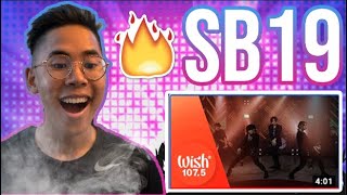 SB19 performs “Love Goes” LIVE on Wish 107.5 REACTION!!! (BEST PPOP GROUP!?!?)