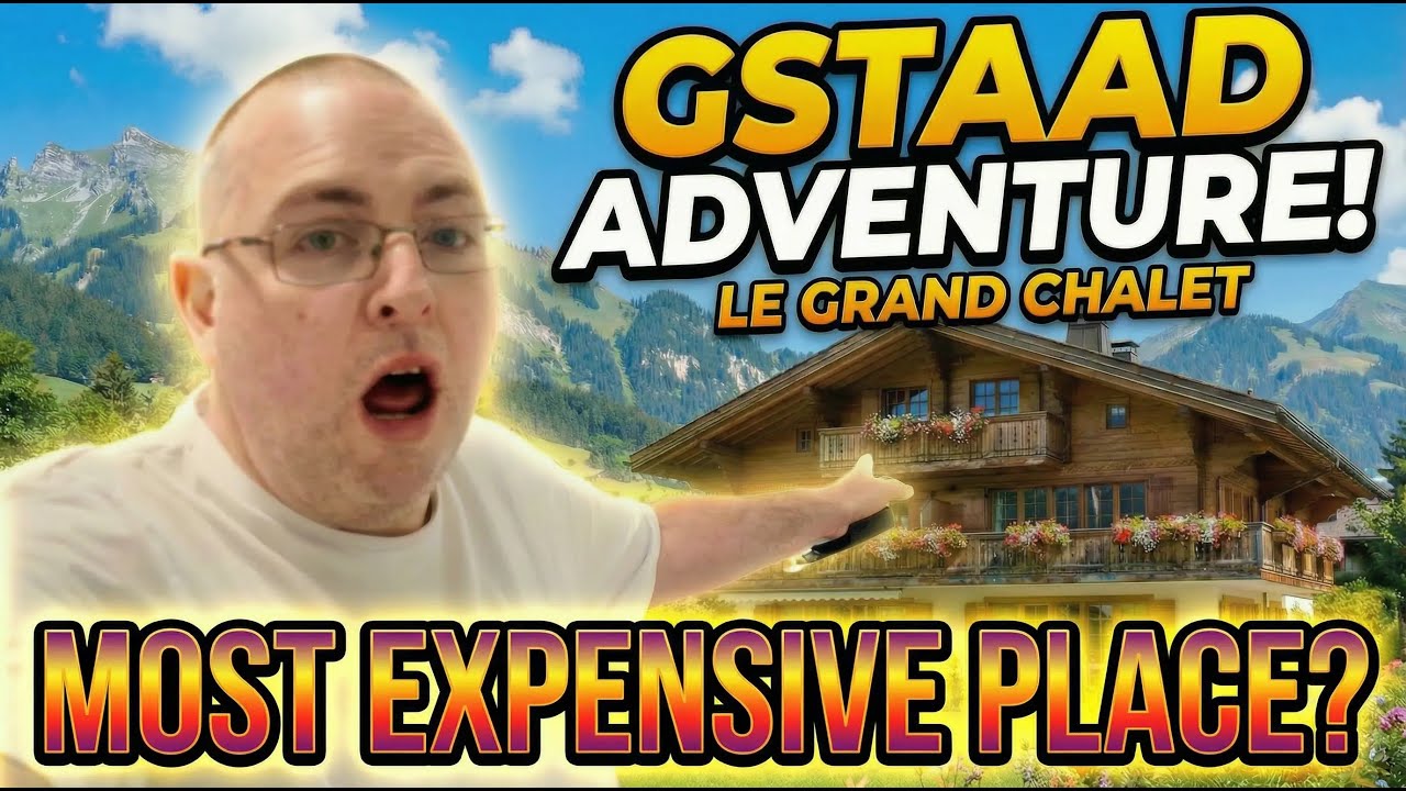 Gstaad Luxury Hotel Review – Is It REALLY Worth the Price?