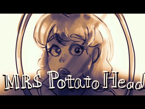 Mrs. Potato Head - Melanie Martinez (OC Animatic)